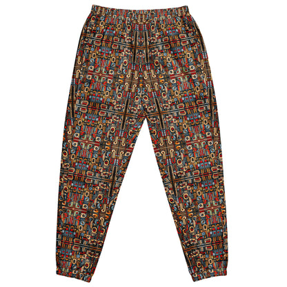 DMV 0280 Classic Boho Unisex track pants