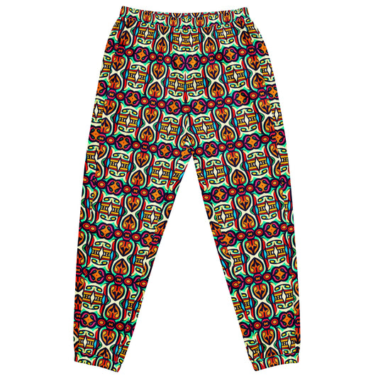 DMV 1348 Psy Artsy Unisex track pants