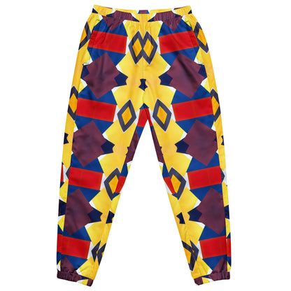 DMV 0418 Classic Boho Unisex track pants