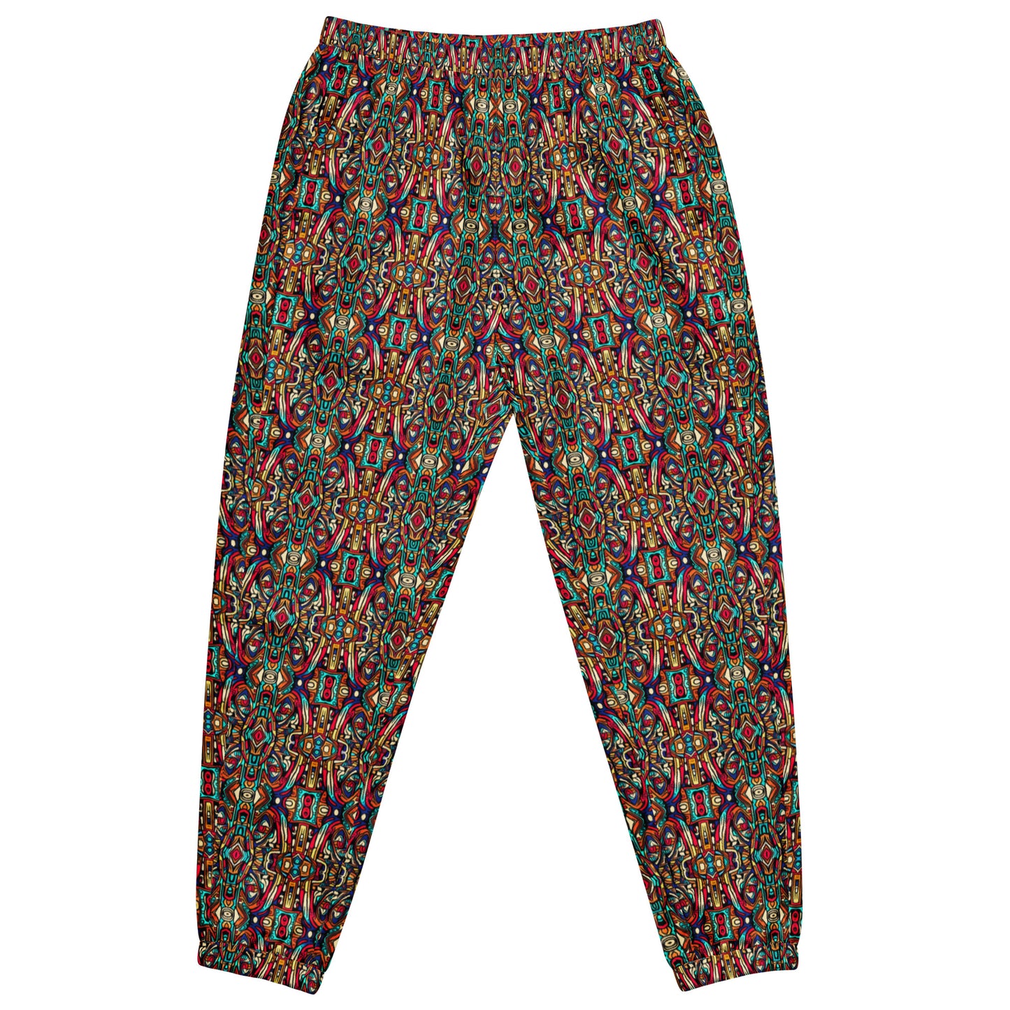 DMV 0198 Chic Boho Unisex track pants