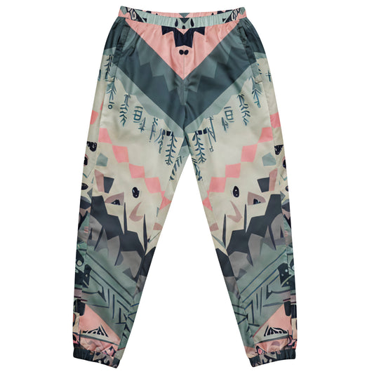 DMV 0306 Boho Unisex track pants