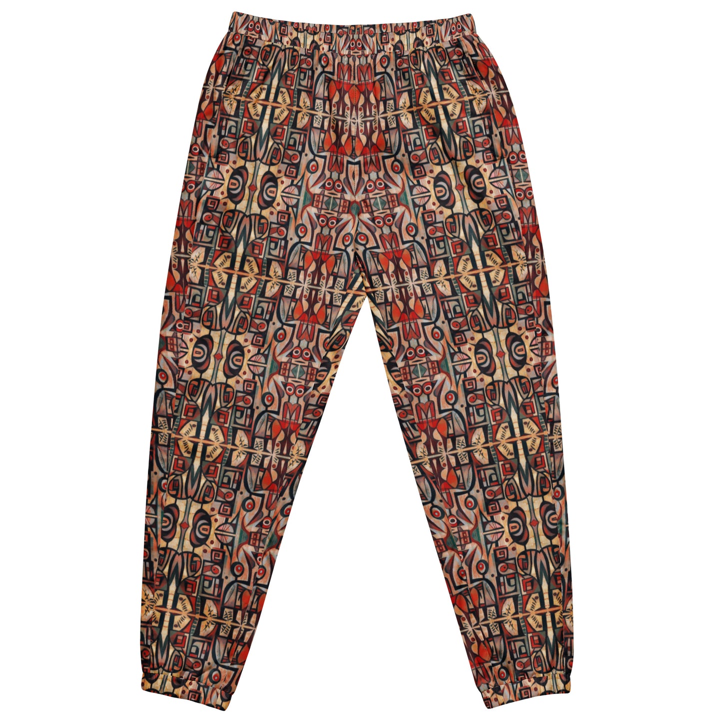 DMV 0201 Classic Boho Unisex track pants