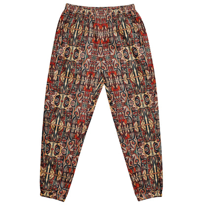 DMV 0201 Classic Boho Unisex track pants