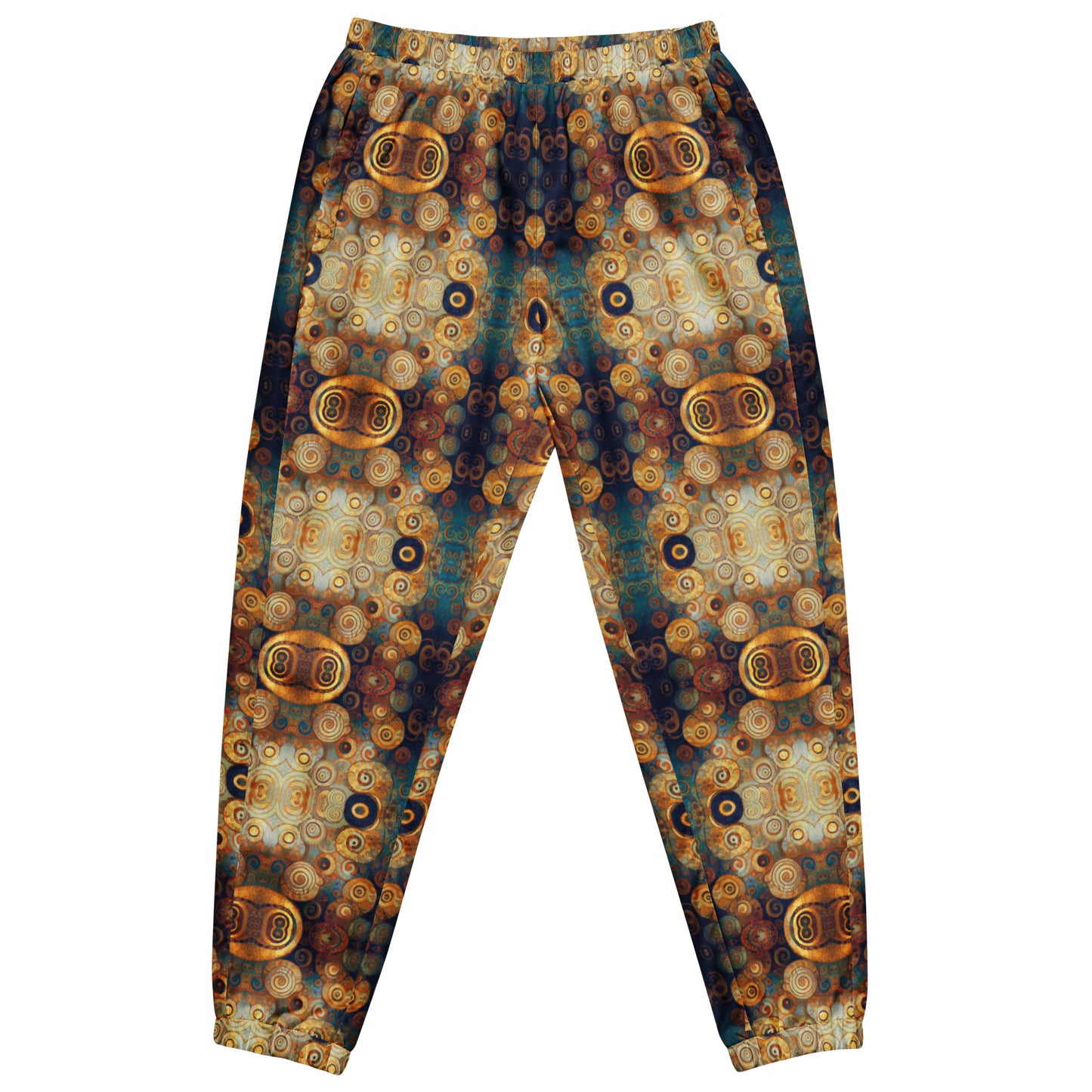 DMV 0183 Chic Boho Unisex track pants