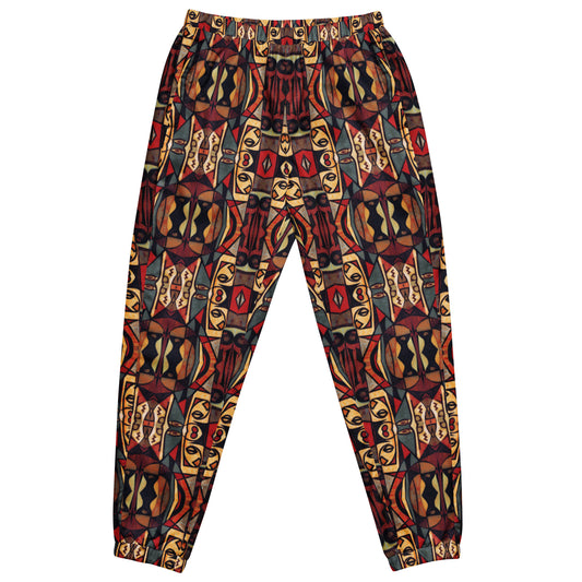 DMV 0174 Classic Boho Unisex track pants