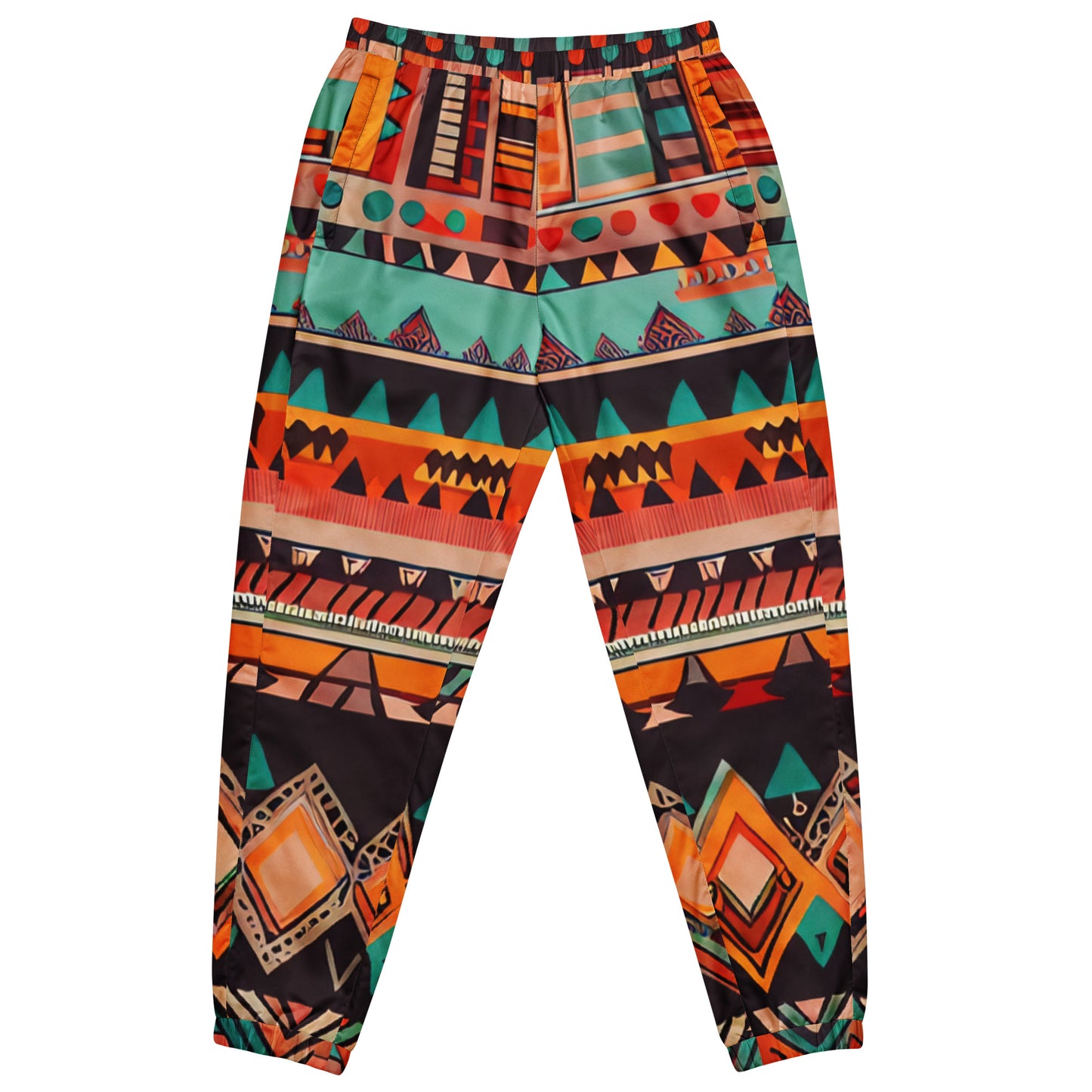 DMV 0415 Boho Unisex track pants