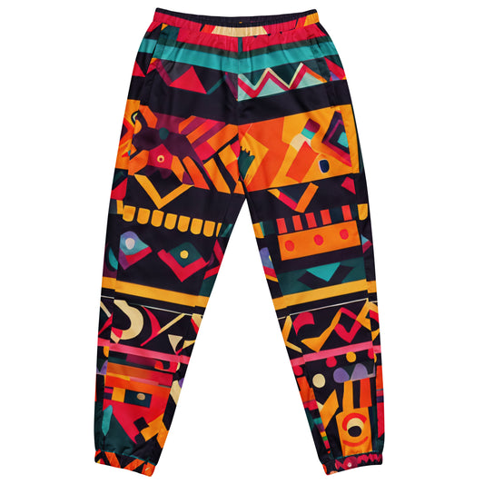 DMV 0409 Boho Unisex track pants