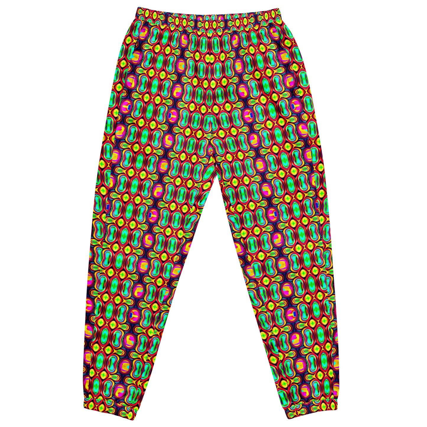 DMV 1343 Psy Artsy Unisex track pants