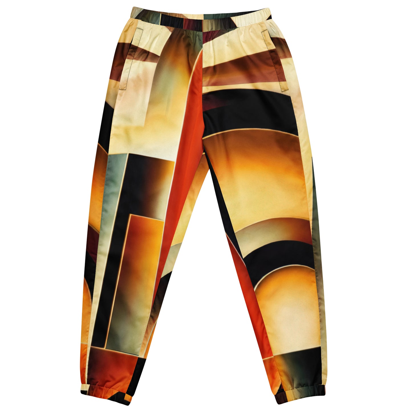 DMV 0261 Retro Art Unisex track pants