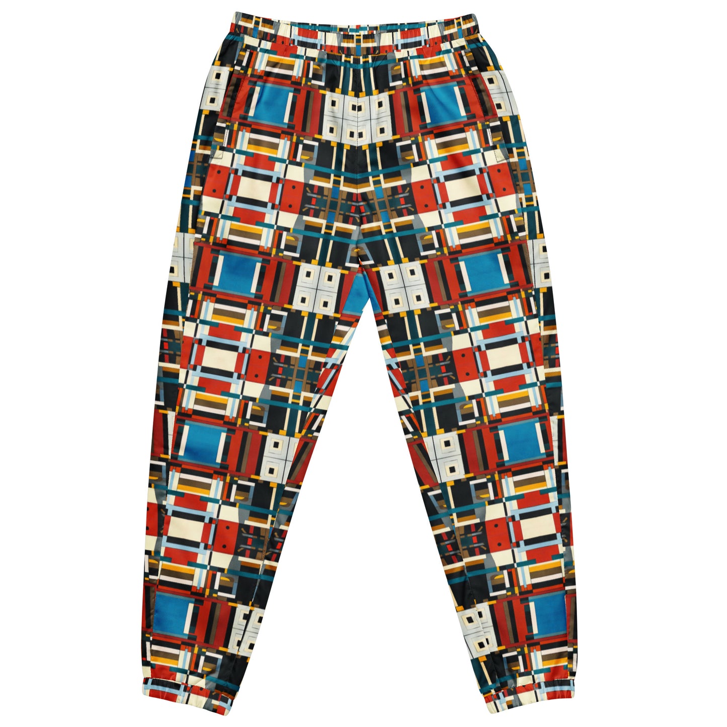 DMV 0410 Geo Boho Unisex track pants