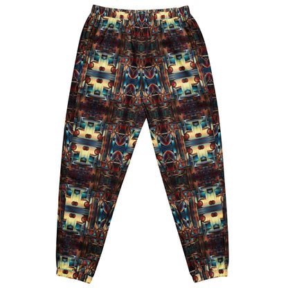 DMV 0188 Conceptual Artsy Unisex track pants