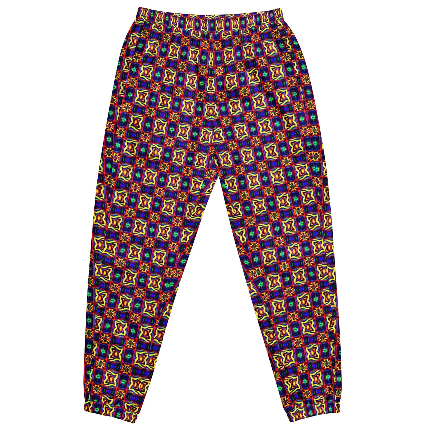 DMV 0199 Chic Boho Unisex track pants