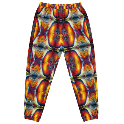 DMV 0507 Psy Artsy Unisex track pants