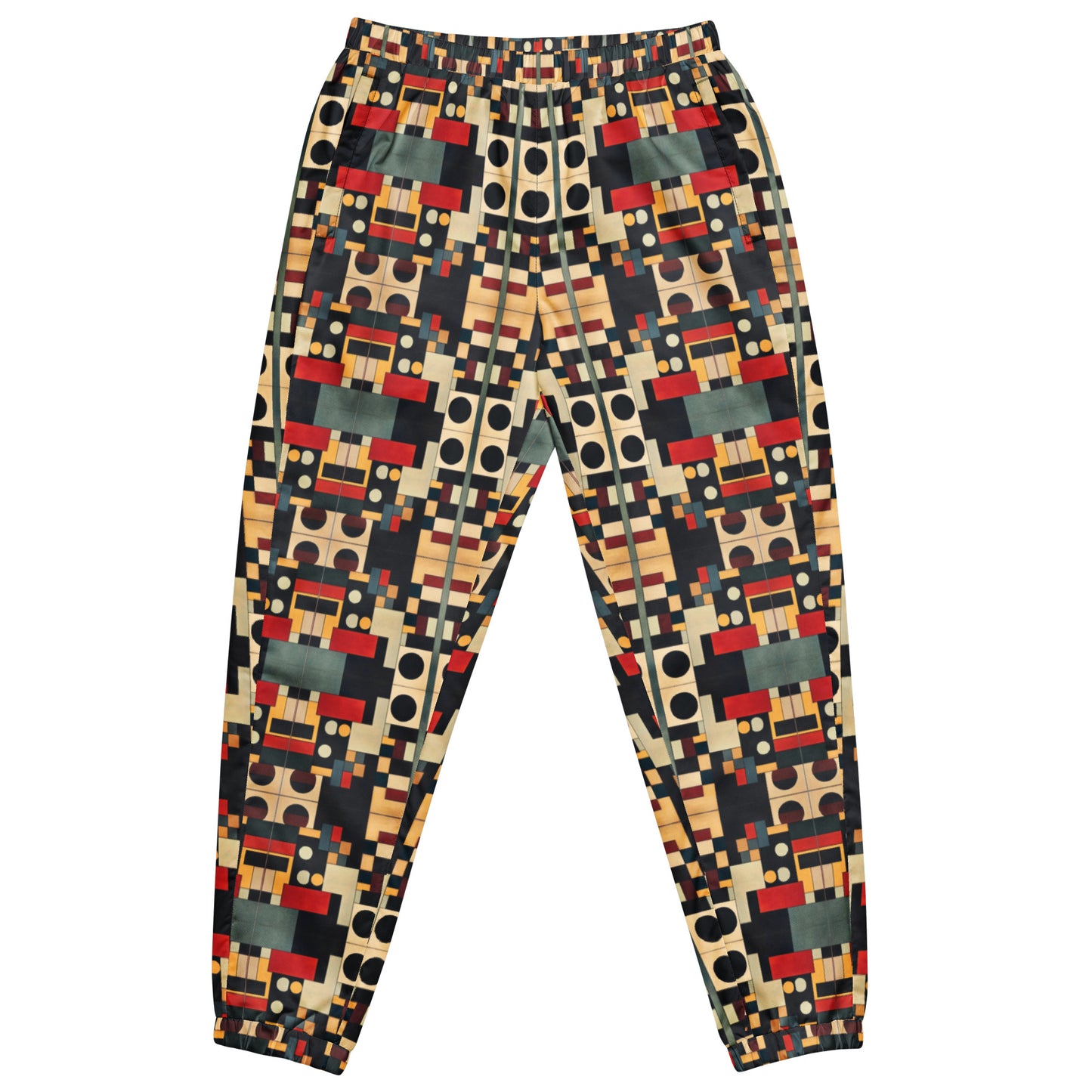 DMV 0510 Geo Boho Unisex track pants