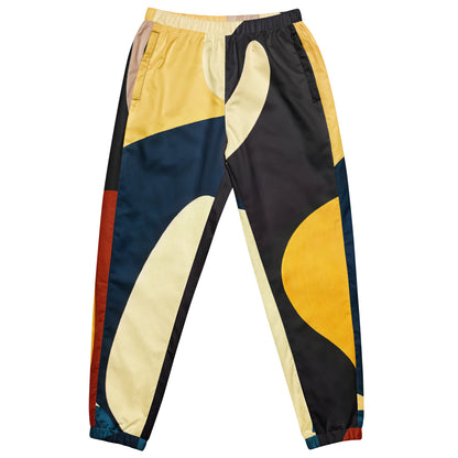 DMV 0421 Retro Art Unisex track pants