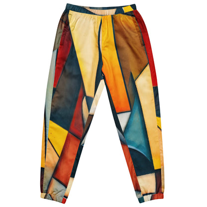 DMV 0433 Abstract Art Unisex track pants