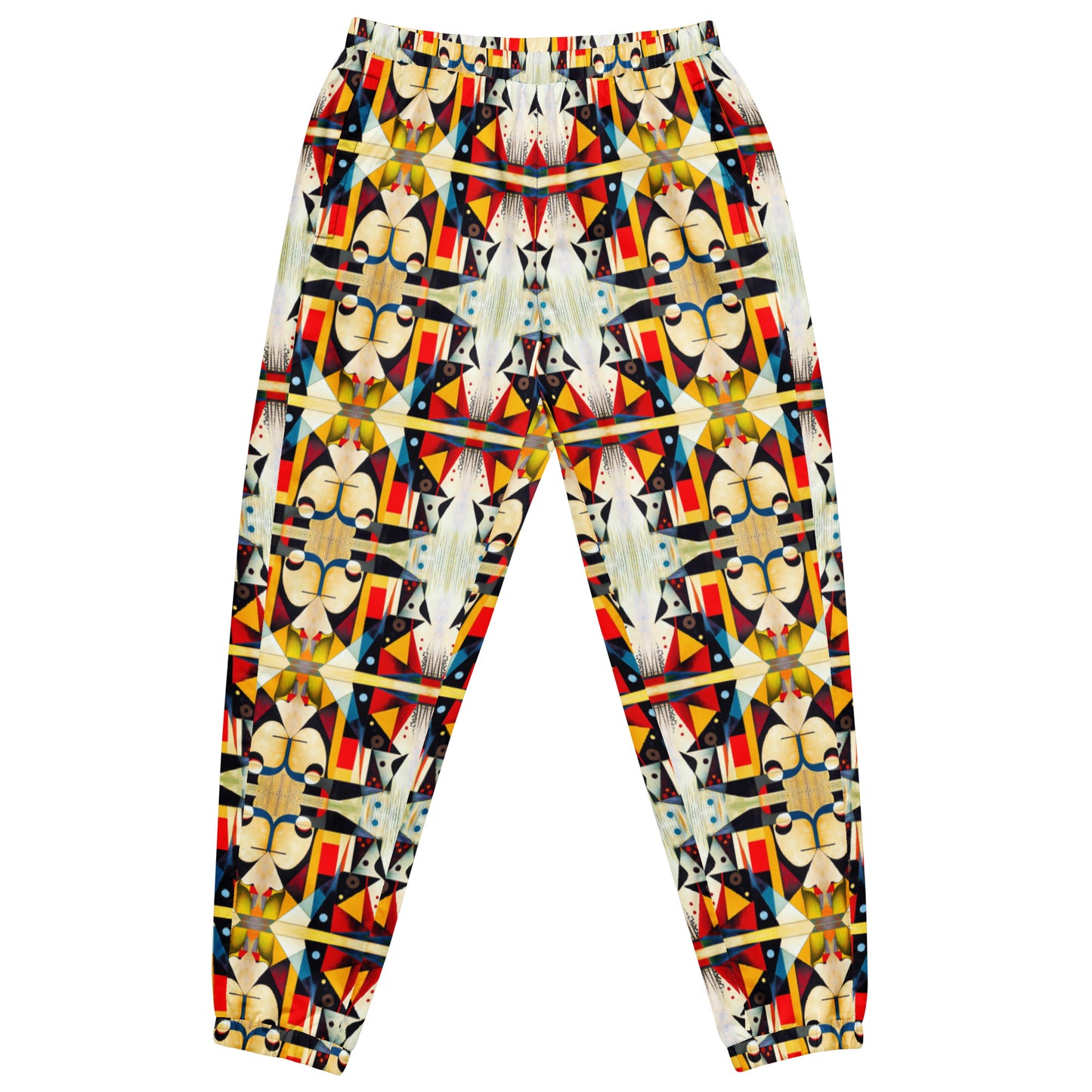 DMV 0517 Chic Boho Unisex track pants