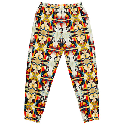 DMV 0517 Chic Boho Unisex track pants