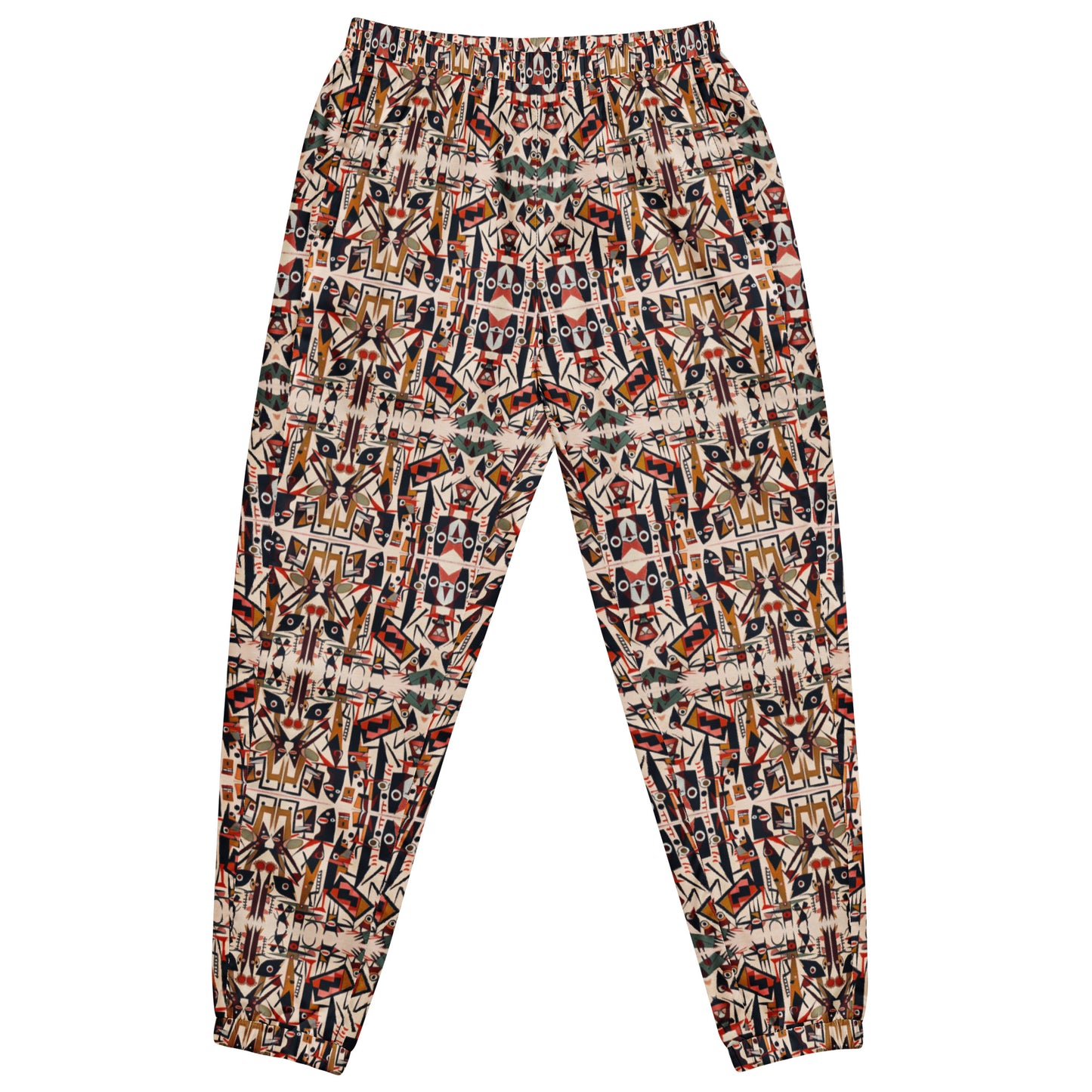 DMV 0432 Classic Boho Unisex track pants