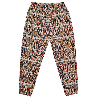 DMV 0432 Classic Boho Unisex track pants