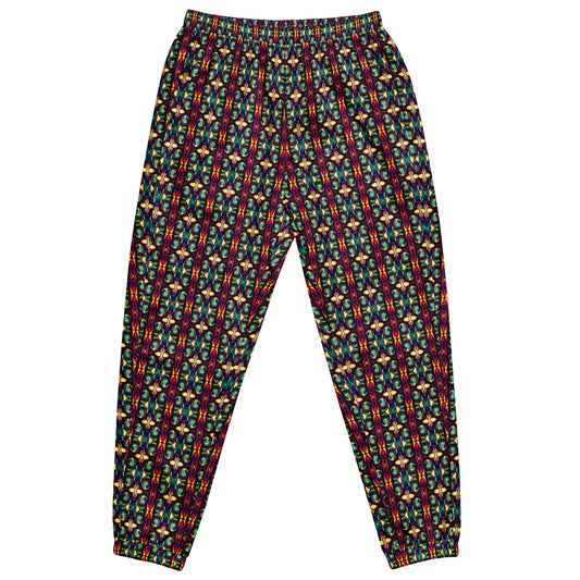 DMV 0288 Chic Boho Unisex track pants