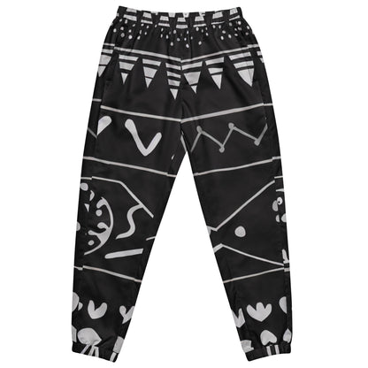 DMV 0843 Boho Unisex track pants