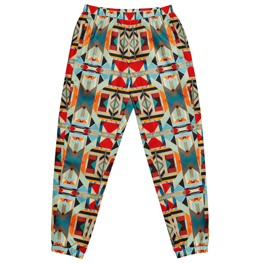 DMV 0299 Geo Boho Unisex track pants