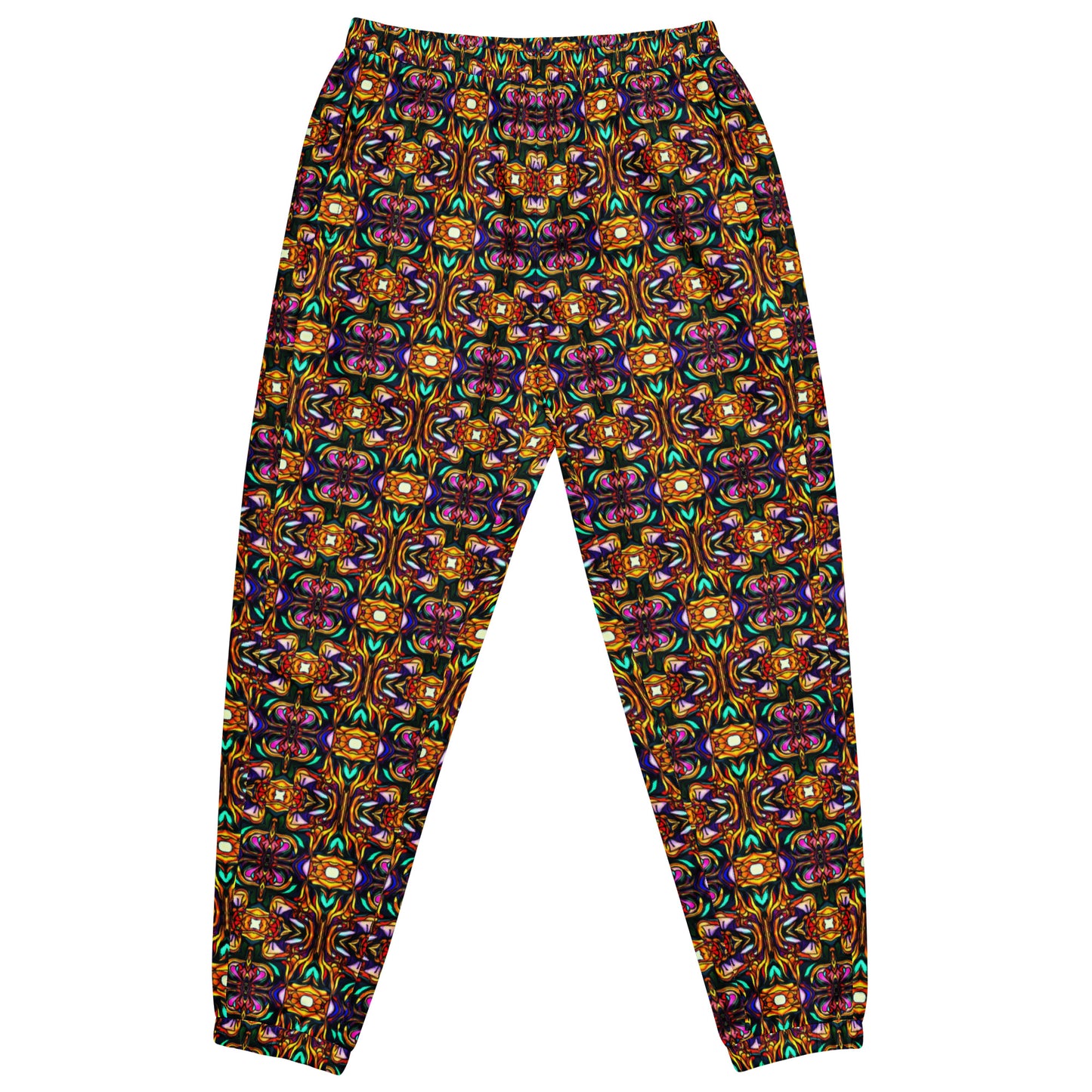 DMV 1538 Psy Artsy Unisex track pants