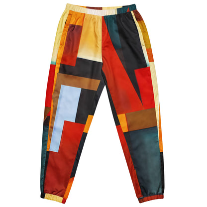 DMV 1542 Abstract Art Unisex track pants