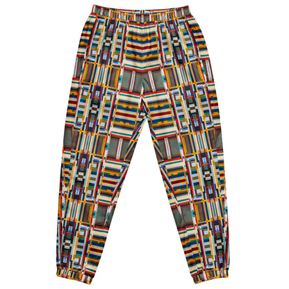 DMV 0319 Geo Boho Unisex track pants