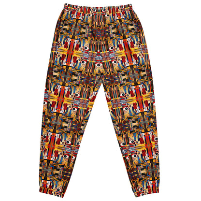 DMV 0462 Chic Boho Unisex track pants