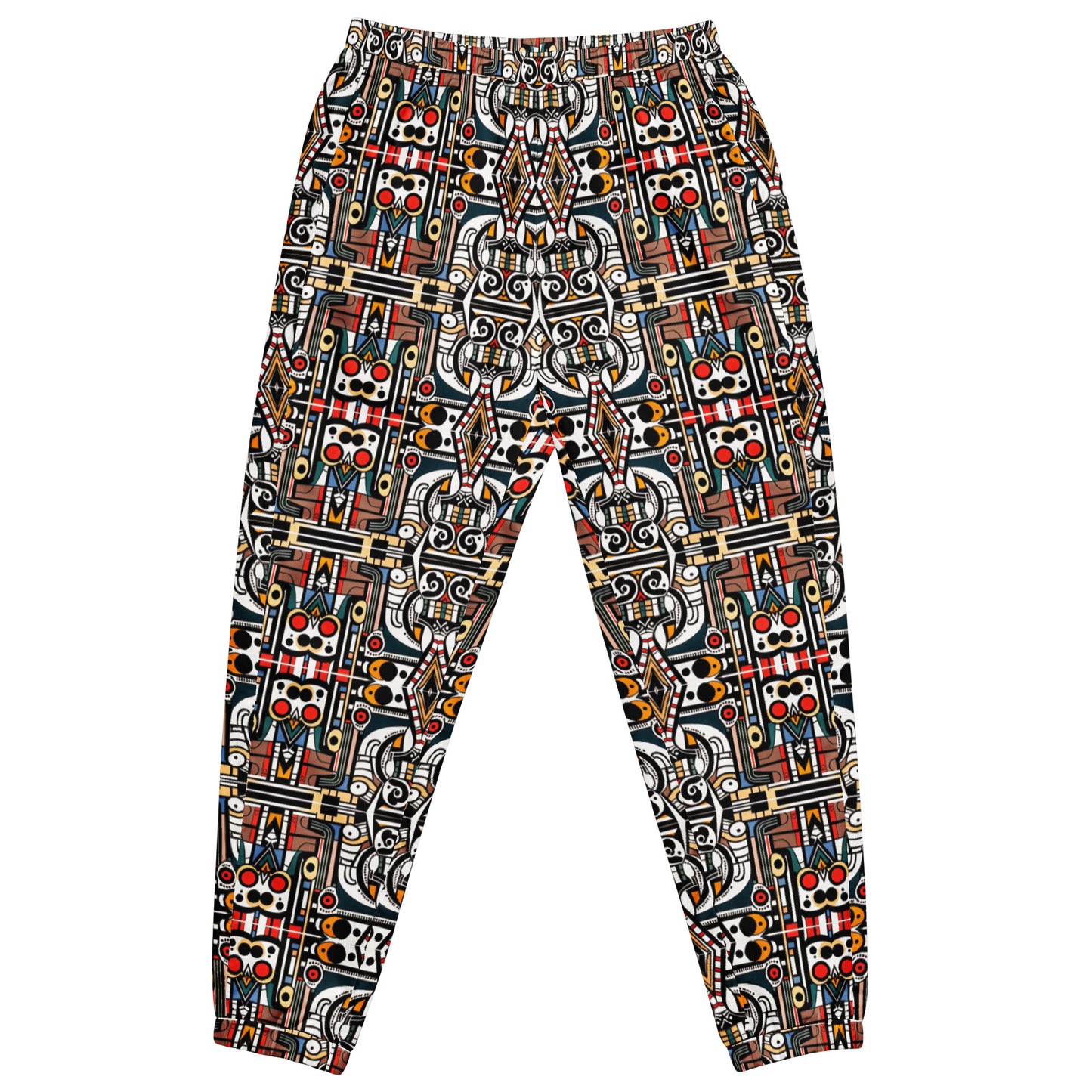 DMV 0292 Chic Boho Unisex track pants