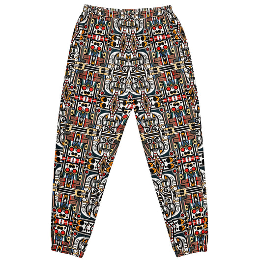 DMV 0292 Chic Boho Unisex track pants