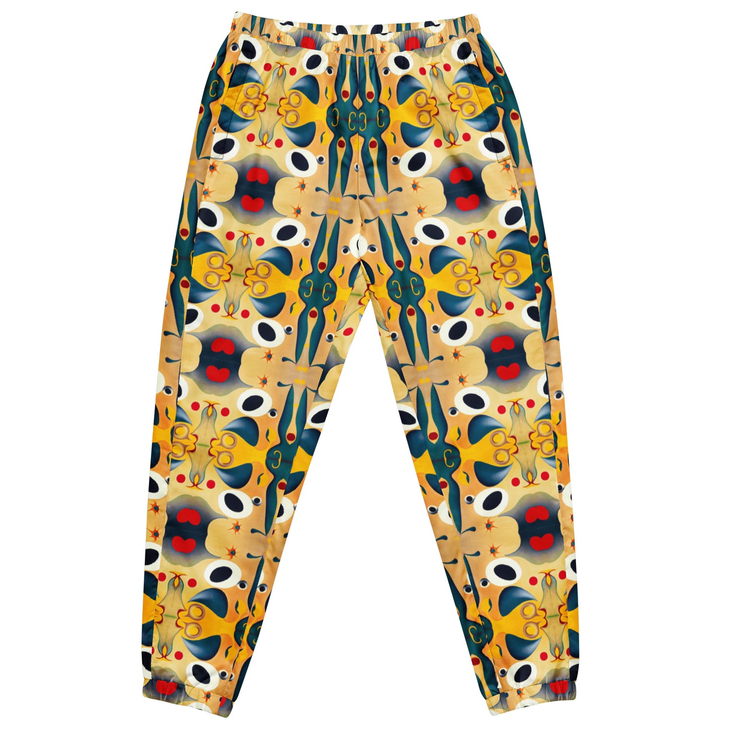 DMV 1448 Vintage Artsy Unisex track pants