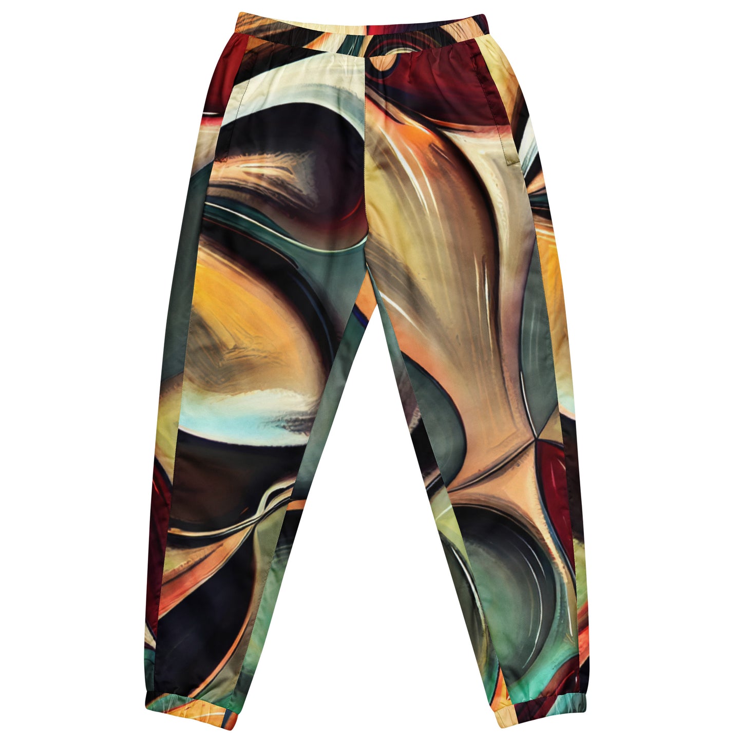 DMV 1923 Abstract Art Unisex track pants