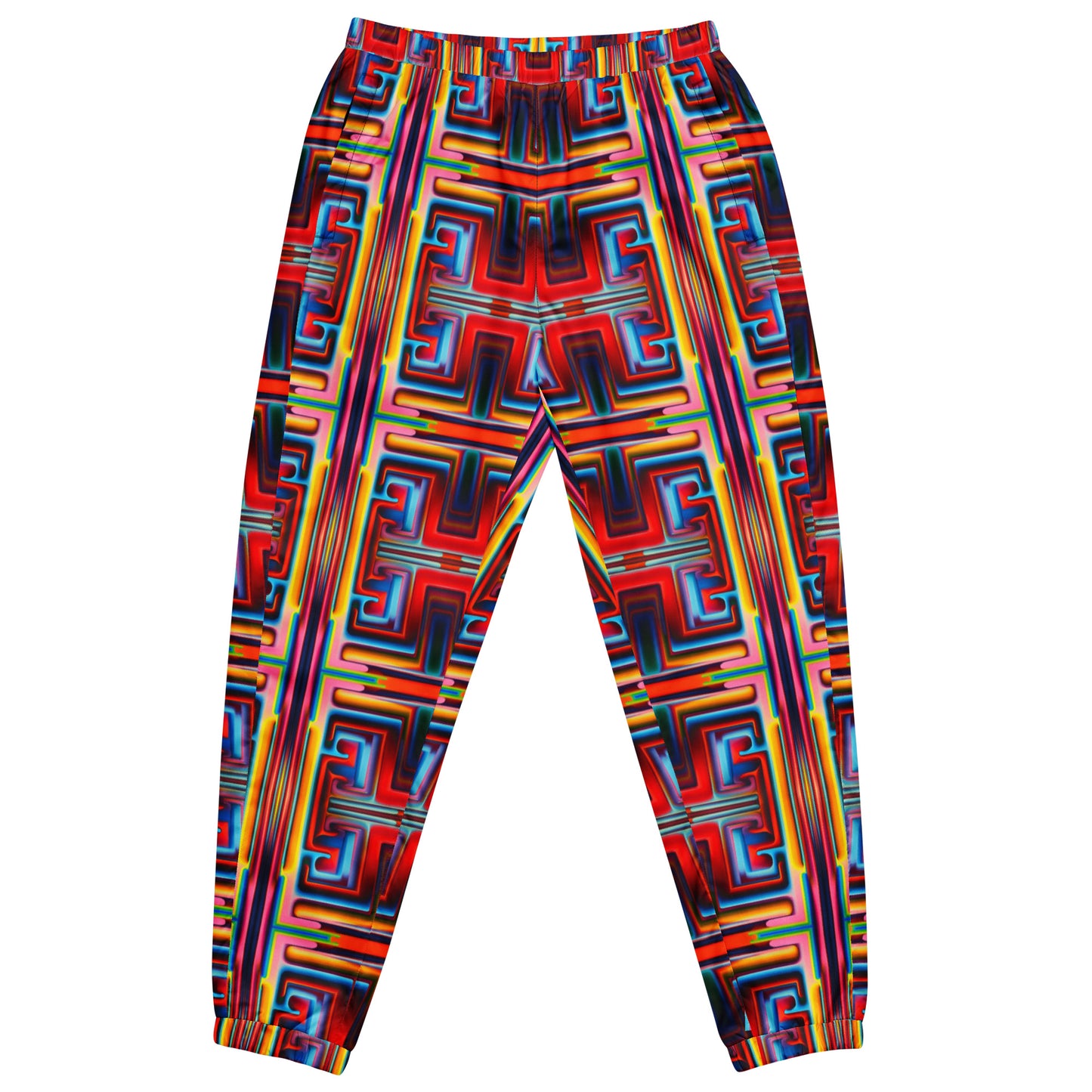 DMV 0988 Psy Artsy Unisex track pants