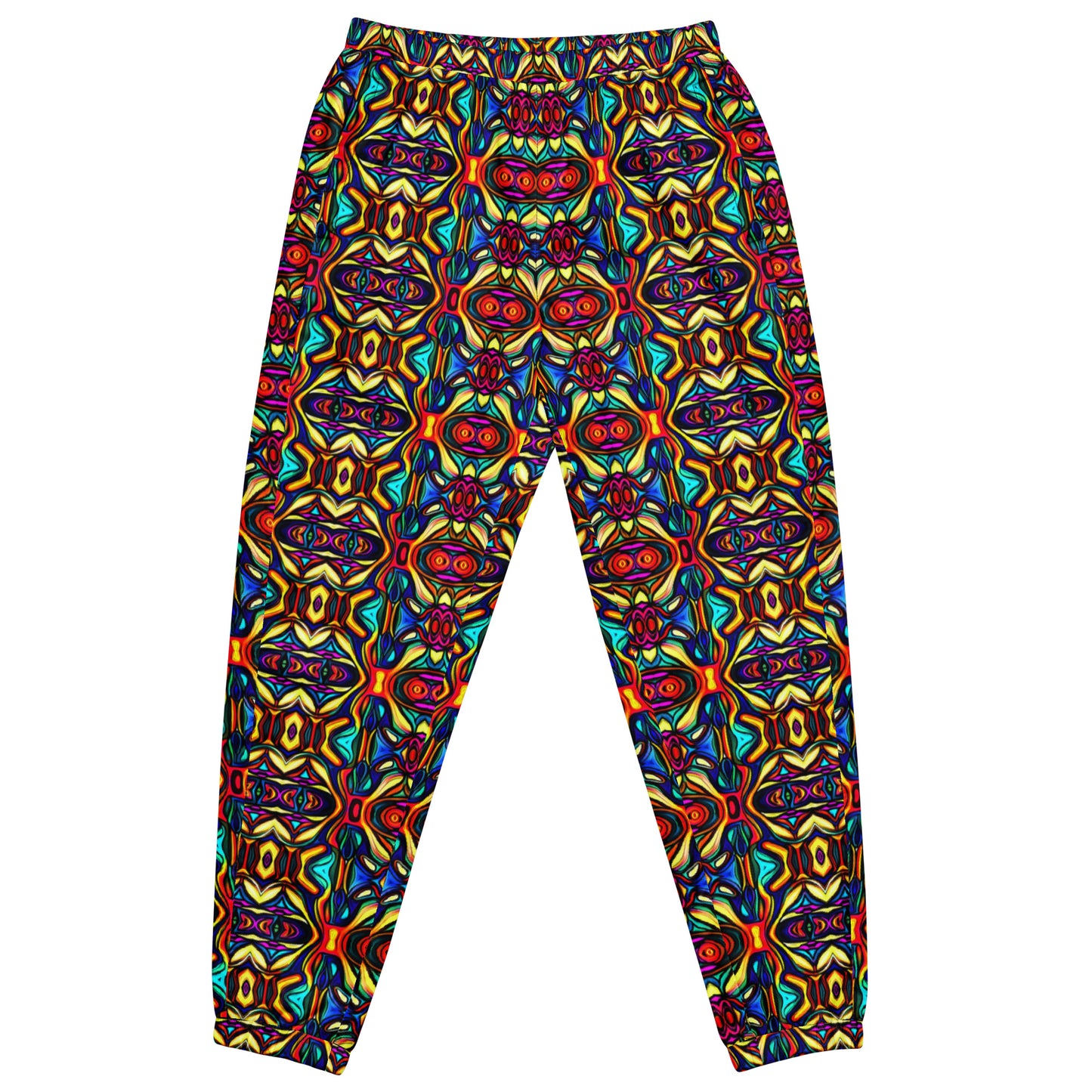 DMV 0913 Psy Artsy Unisex track pants