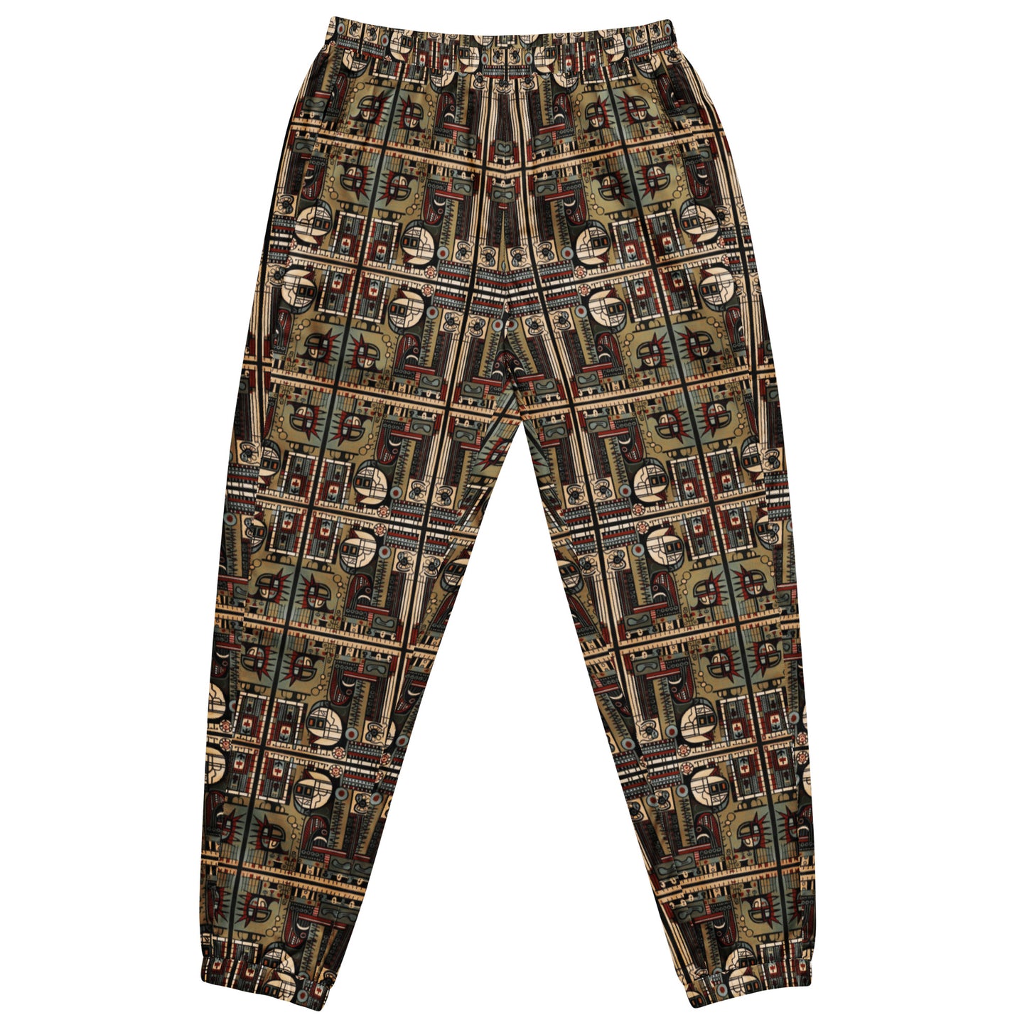 DMV 0790 Classic Boho Unisex track pants