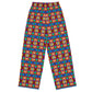 DMV 0245 Psy Artsy All-over print unisex wide-leg pants