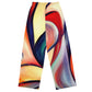 DMV 0277 Abstract Art All-over print unisex wide-leg pants