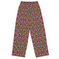 DMV 0239 Psy Artsy All-over print unisex wide-leg pants