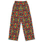 DMV 0249 Psy Artsy All-over print unisex wide-leg pants