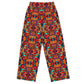 DMV 0110 Psy Artsy All-over print unisex wide-leg pants