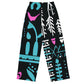 DMV 0122 Boho All-over print unisex wide-leg pants