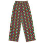 DMV 0241 Psy Artsy All-over print unisex wide-leg pants