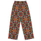 DMV 0113 Psy Artsy All-over print unisex wide-leg pants