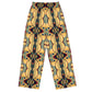 DMV 0224 Geo Boho All-over print unisex wide-leg pants