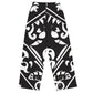 DMV 0140 Boho All-over print unisex wide-leg pants