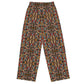 DMV 0280 Classic Boho All-over print unisex wide-leg pants