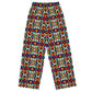 DMV 1348 Psy Artsy All-over print unisex wide-leg pants